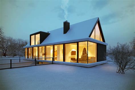 How Realistic 3d House Renderings Help Win Clients Loyalty