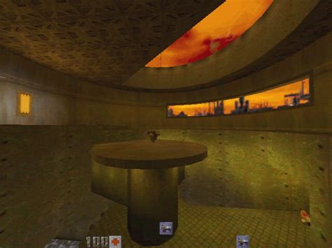 Quake 2 Deathmatch Maps