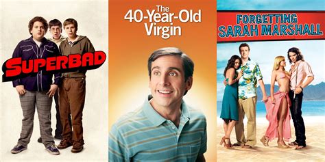 10 Best Movies Like The 40 Year Old Virgin