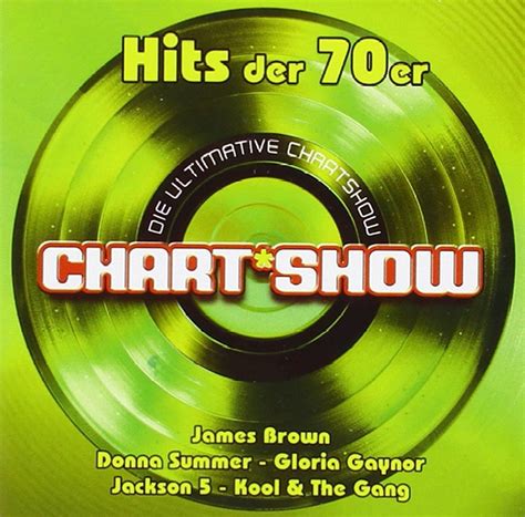 Chart Show Hits Der 70er Amazonde Musik