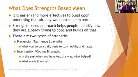 249 A Strengths Based Approach To Anxiety Treatment Youtube