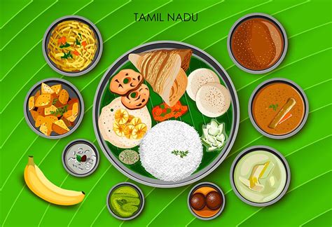 These tamil nadu food items complement each other beautifully and are total comfort foods. 10 Delicious Tamil Dishes That You Should Try At Least Once