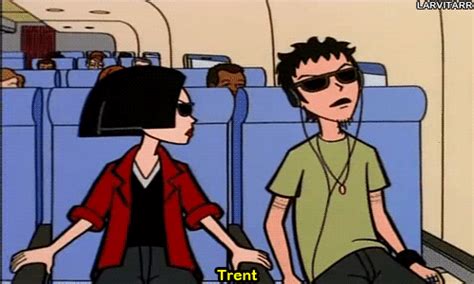 12 Reasons Jane And Trent From Daria Are The Best