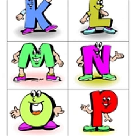 Alphabet Clip Art Uppercase Letters Have Fun Teaching