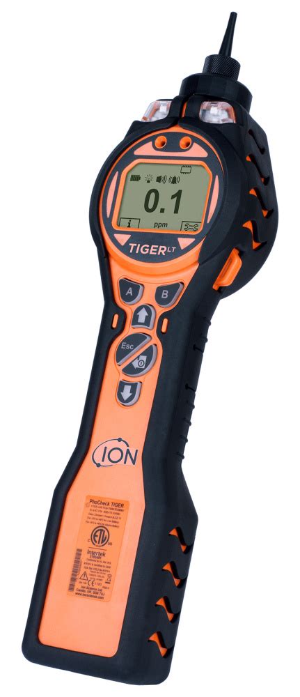 Tiger LT By ION Science Handheld VOC Ppm Detector Best Price