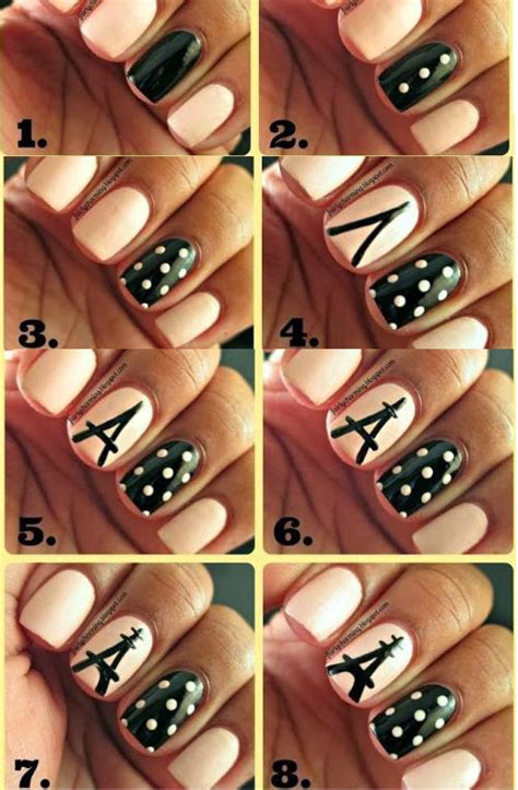 La decoración de uñas es un arte en sí, es por ello que en inglés se le dice «nail art«. Lindisima Blog: Uñas decoradas fáciles, rápidas y bellas