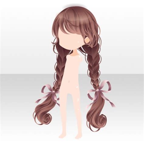 スコアットロ図書館｜＠games アットゲームズ Anime Hair Anime Braids Hair Designs