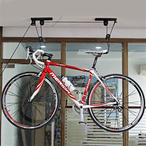 Garage Storage Ceiling Mounted Storage Racks Ceiling Mounted Bicycle