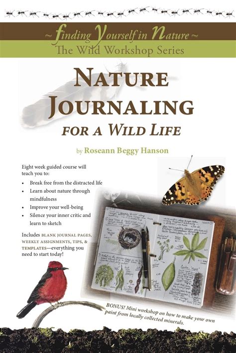 Nature Journaling For A Wild Life By Roseann Beggy Hanson Goodreads