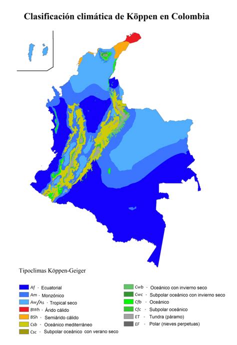 Mapa De Colombia Con Departamentos Y Capitales Descargar E Imprimir Mapas