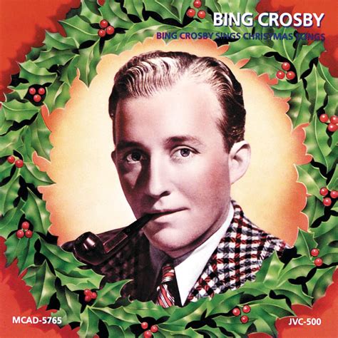 ‎bing Crosby Sings Christmas Songs — álbum De Bing Crosby — Apple Music