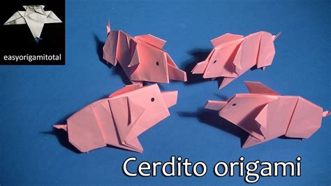 Como Hacer Un Raton En Origami 🐱 Cómo Hacer Gato De Papel Fácil