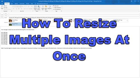 How To Resize Multiple Images At Once Easypcmod