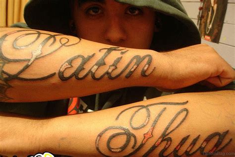 105 Brilliant Wording Tattoos On Arm Tattoo Designs