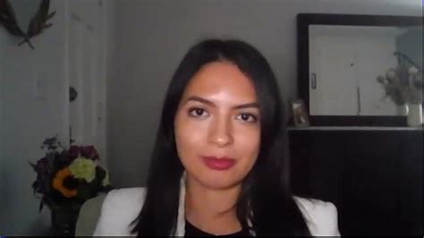 Jennifer Molina Mujer Latina Y Trabaja En La Casa Blanca Cnn Video