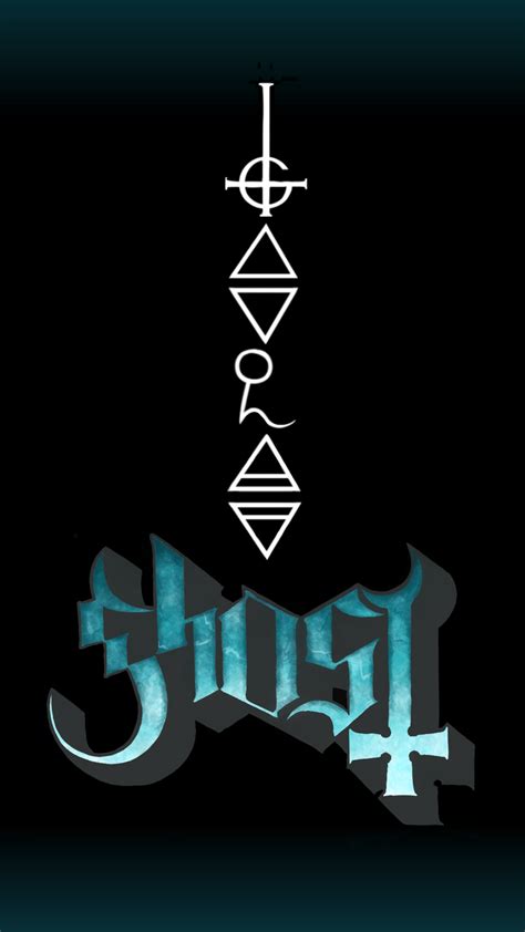 The Band Ghost Wallpaper Namelessghoul Illustrations Art Street