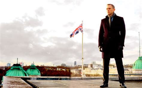James Bond 007 Skyfall Auf Kinofilmwelt