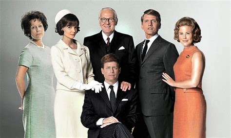 The Kennedys A New Tv Series Portrays Americas Foremost Political