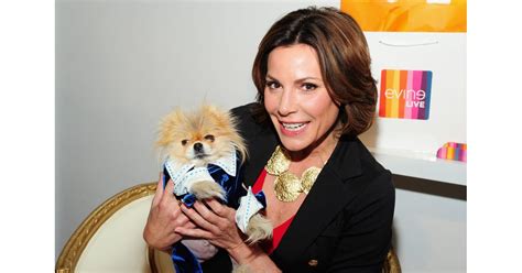 Lisa Vanderpumps Dog Giggy On Red Carpet Popsugar Pets Photo 4