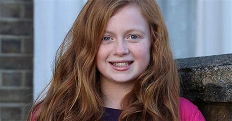 Tiffany Butcher Actress Maisie Smith Teases A Permanent Eastenders