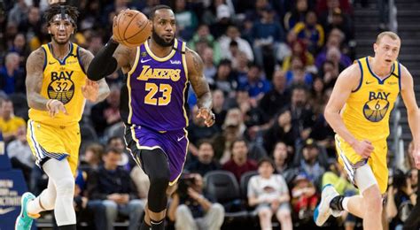 The lakers want to remind you of the importance of wearing masks and wearing them correctly to help stop the spread of the coronavirus. LeBron James scores 22 points, Lakers beat Warriors ...