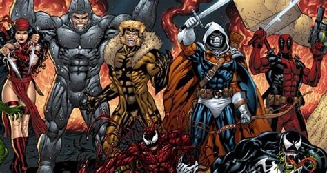 Cinema is certainly rife with its share of comic book movies, so here are some of the best to watch. The Best Comic Books About Bad Guys | LitReactor