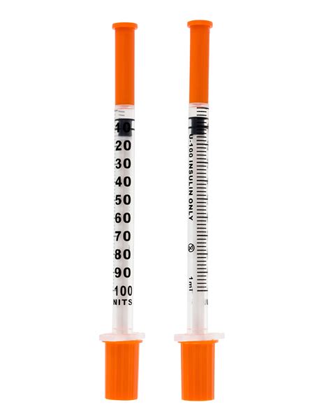 Do not share insulin needles, pens, or cartridges with anyone else. Insulin Syringe 1ML W/N 29G Fentrex » Transatlantic