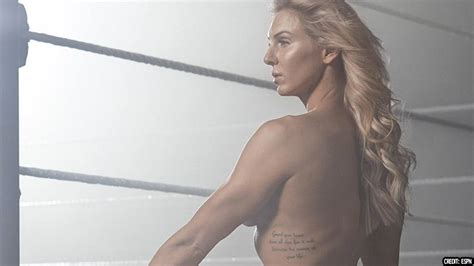 Charlotte Flair S Body Issue Spread Has Been Released PHOTOS