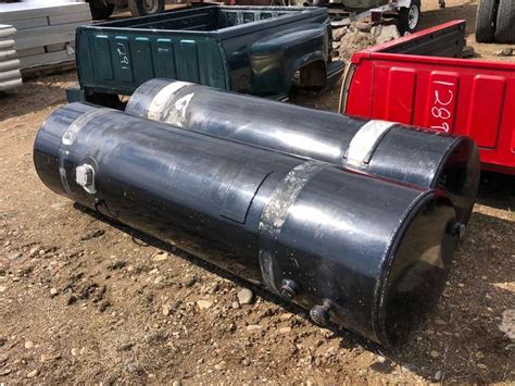 Freightliner Tanks Smith Sales Co Auctioneers