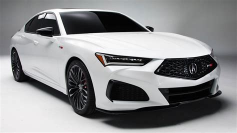 The Tlx Type S Looks Like Acuras Best Swing At A Sport Sedan In Years