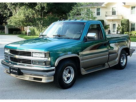 1994 Chevrolet Silverado For Sale Cc 1096961