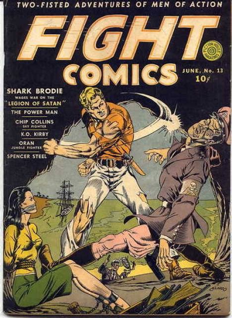 Fight Comics 14 Issue