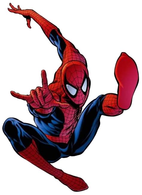 Spiderman Marvel Comics Png 9