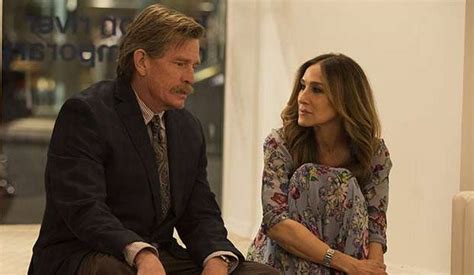 ‘divorce Reviews Sarah Jessica Parker Thomas Haden Church Tv Return