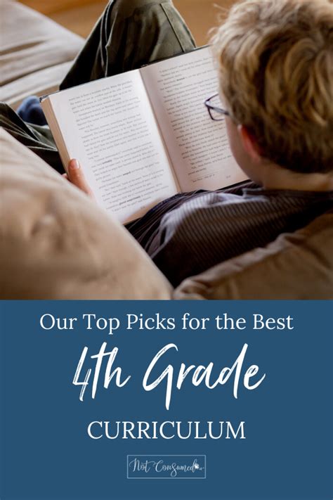 Our Top Picks For The Best 4th Grade Homeschool Curriculum