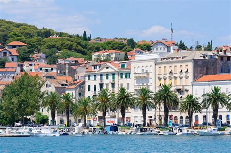 Split Et La Dalmatie 40 Sites Incontournables En Croatie