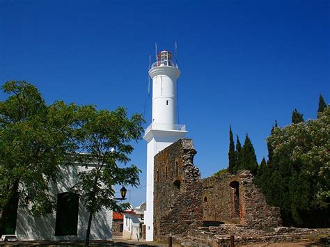 Colonia Lighthouse In Colonia Del Sacramento Uruguay Sygic Travel