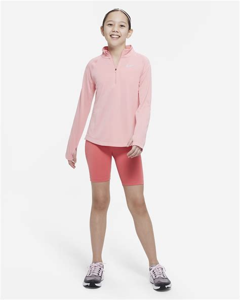 Nike Dri Fit Older Kids Girls Long Sleeve Running Top Nike Za