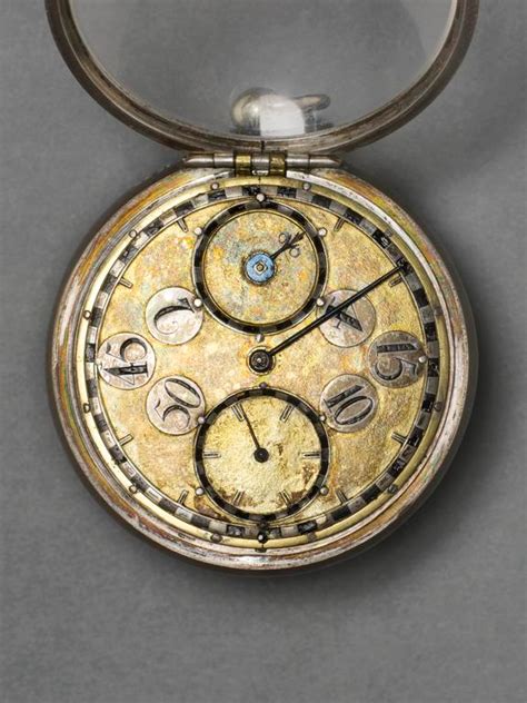 Early Balance Spring Watch By Thomas Tompion Science Museum Group