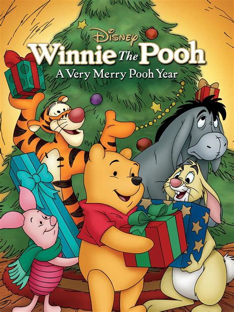 Watch Winnie The Pooh A Very Merry Pooh Year Prime Video