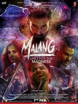 Cut your cord, cancel your subscription plan, watch movies for free online instead! Malang (2020) Watch Full Hindi Movie Online - Watch online ...