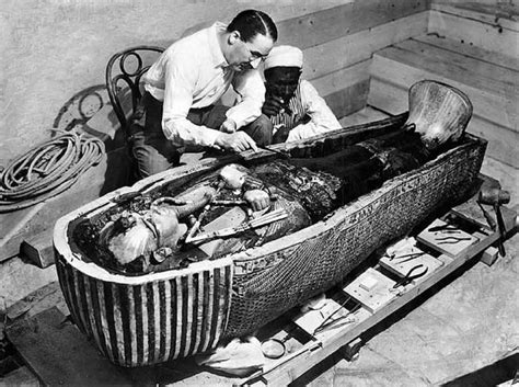 15 Weird Facts About The Boy Pharaoh — King Tutankhamun