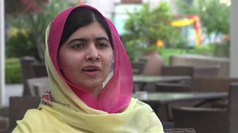 Malala Returns To Home Town In Pakistan For First Time Since Shooting