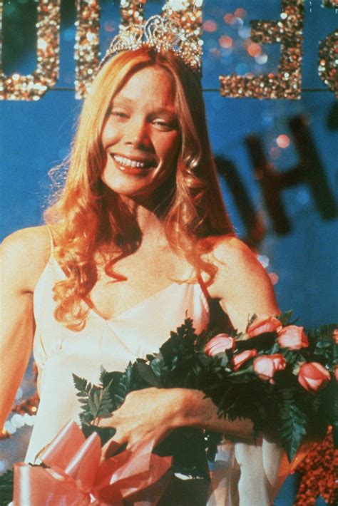 Bild Zu Sissy Spacek Carrie Des Satans J Ngste Tochter Bild Sissy