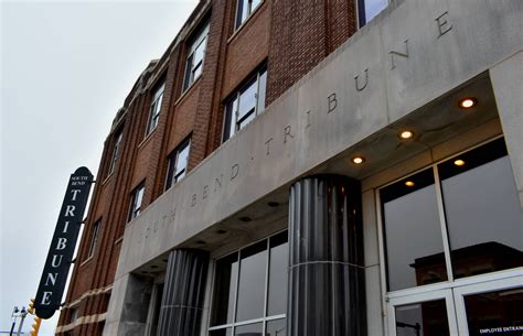 South Bend Tribune News Staff Move To Form Union – Indiana Public Radio