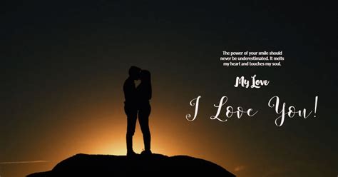 I Love You With All My Heart Quotes For Her | Love Is All Around Us