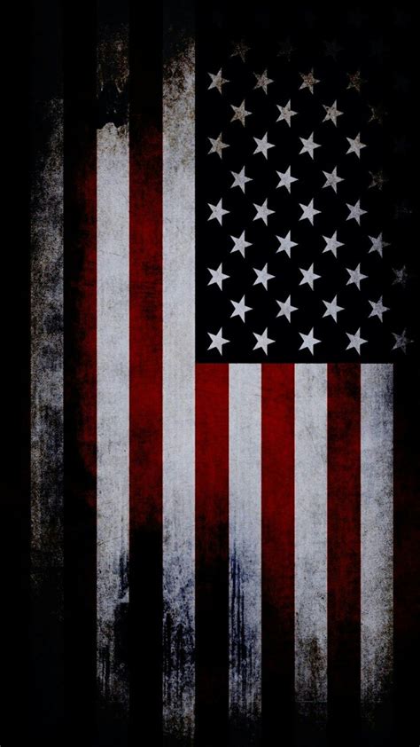 America American Flag Wallpaper Iphone American Flag Wallpaper Black And Blue Wallpaper