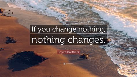 Joyce Brothers Quote: 
