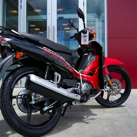 Yamaha Crypton Rojo Reserva — Bike Up