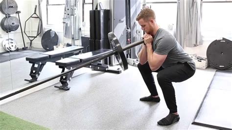The Ultimate Guide To Landmine Squats Benefits Techniques And Variations